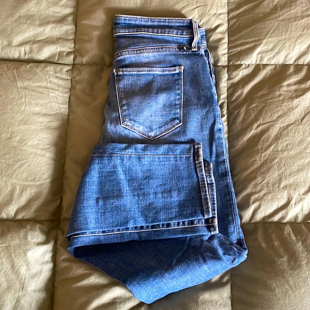Lucky Brand Hayden skinny Jeans